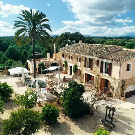 Son Pou Alloggio per agriturismo 3*