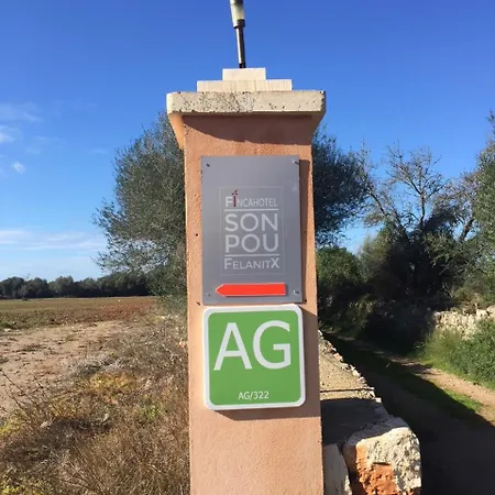 Son Pou Farm stay Felanitx